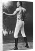 Full Length Muscular Bob Fitzsimmons by Anonymous