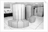 General View Encased Supercomputer by Anonymous