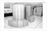General View Encased Supercomputer by Anonymous
