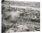Smoke From Chemical Plant Blast by Anonymous