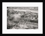 Smoke From Chemical Plant Blast by Anonymous
