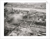Smoke From Chemical Plant Blast by Anonymous