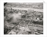 Smoke From Chemical Plant Blast by Anonymous