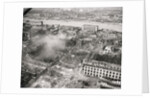 Smoke From Chemical Plant Blast by Anonymous