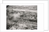 Smoke From Chemical Plant Blast by Anonymous