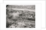 Smoke From Chemical Plant Blast by Anonymous