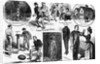 Illus.;John Sullivan In Training Shots by Anonymous