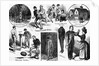 Illus.;John Sullivan In Training Shots by Anonymous