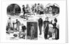 Illus.;John Sullivan In Training Shots by Anonymous