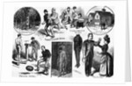 Illus.;John Sullivan In Training Shots by Anonymous