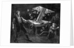 Family Recoil Wood Crashes Storm Cellar by Anonymous