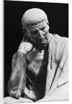 Hellenistic Statue of Aristotle by Anonymous