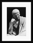 Hellenistic Statue of Aristotle by Anonymous