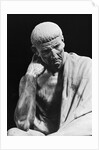 Hellenistic Statue of Aristotle by Anonymous