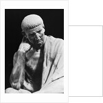 Hellenistic Statue of Aristotle by Anonymous