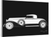 Illustration of 1929 Renault Reinastella by Anonymous