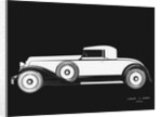 Illustration of 1929 Renault Reinastella by Anonymous