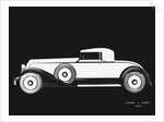 Illustration of 1929 Renault Reinastella by Anonymous