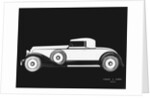 Illustration of 1929 Renault Reinastella by Anonymous