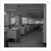 Empty Newspaper Office by Anonymous