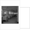 Empty Newspaper Office by Anonymous