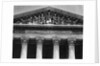 Pediment Of The Supreme Court by Anonymous