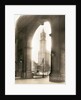 Woolworth Building Through Arch by Anonymous