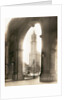 Woolworth Building Through Arch by Anonymous