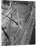 Aerial View/Keystone Placing;Jeff.Monume by Anonymous