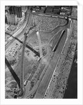 Aerial View/Keystone Placing;Jeff.Monume by Anonymous