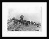 Mathew B. Brady W/Civil War Battery by Anonymous
