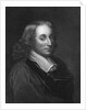 Blaise Pascal Engraving by Henry Hoppner Meyer
