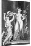 The Presentation of St. John The Baptist's Head by Henry Fuseli