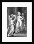 The Presentation of St. John The Baptist's Head by Henry Fuseli