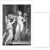 The Presentation of St. John The Baptist's Head by Henry Fuseli