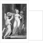 The Presentation of St. John The Baptist's Head by Henry Fuseli