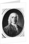 Domenico Scarlatti, Italian Composer by Anonymous