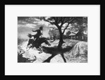 The Midnight Ride of Paul Revere by Percy Reeves