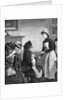 Illus; Mothers Giving Babies To Nurse by Anonymous