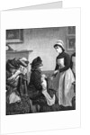 Illus; Mothers Giving Babies To Nurse by Anonymous