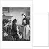 Illus; Mothers Giving Babies To Nurse by Anonymous