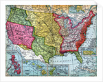 Map of United States Expansion by Anonymous