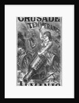 Temperance Crusade Almanac, 1875 by Anonymous