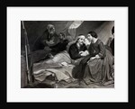 Illus.;Women Caring For Soldiers In Atti by Anonymous