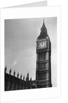 Big Ben by Anonymous