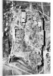Aerial Of The Ruins Of Persepolis by Anonymous