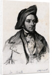 Illustration of Alexis Soyer by Anonymous