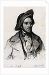 Illustration of Alexis Soyer by Anonymous