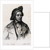 Illustration of Alexis Soyer by Anonymous
