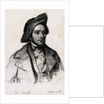 Illustration of Alexis Soyer by Anonymous